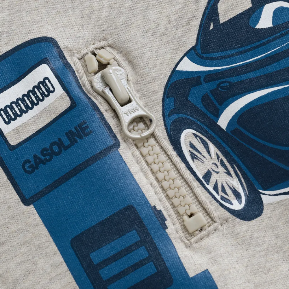 Minymo Sweatshirt - 2055- Cardigans, Veste & Trøjer