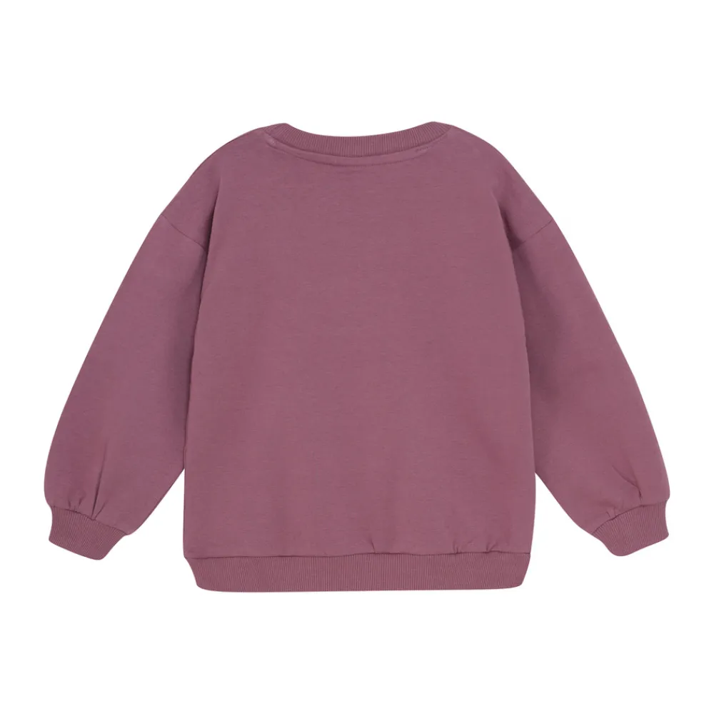 Minymo Sweatshirt - 6940- Cardigans, Veste & Trøjer