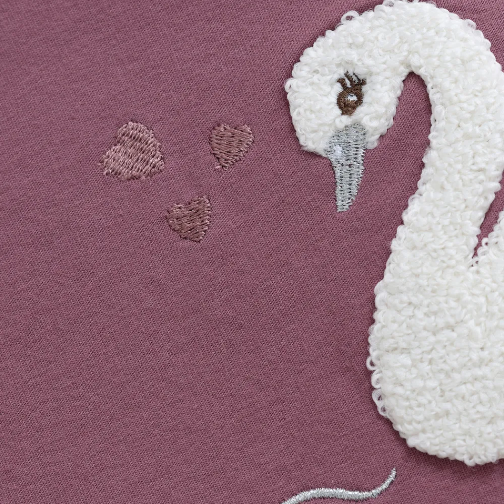 Minymo Sweatshirt - 6940- Cardigans, Veste & Trøjer