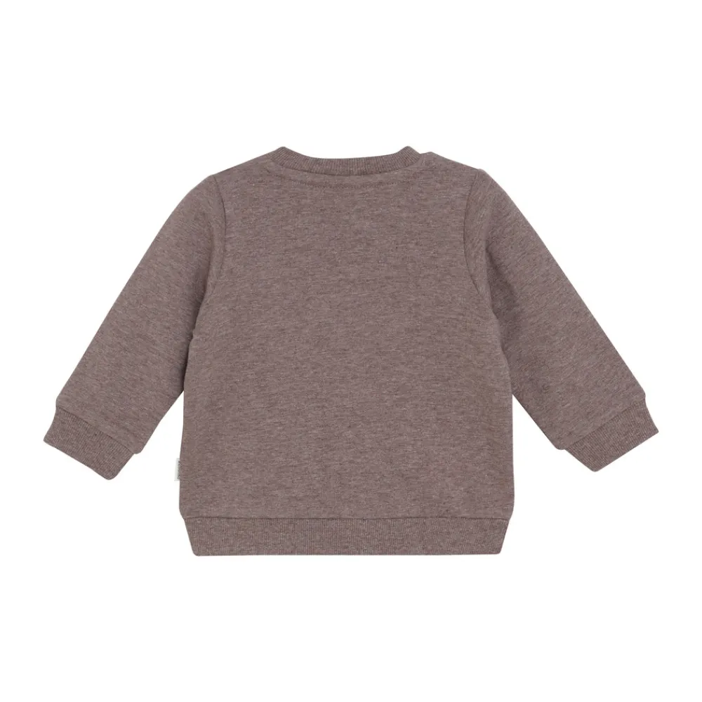 Minymo Sweatshirt - 2503- Cardigans, Veste & Trøjer