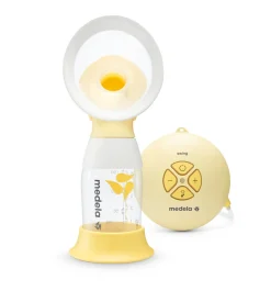 Medela Swing Flex Enkelt- Brystpumper