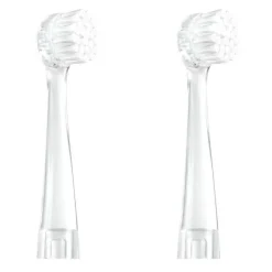 NENO Tandbørstehoved til DENTI 2 stk- Plejeartikler Til Baby