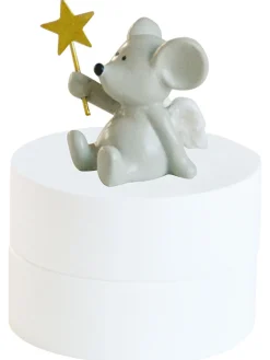 Kids By Friis Tandæske, tandfe mus-Børn Smykkeskrin