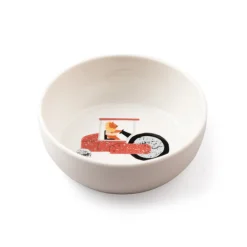 Sebra Tastii service sæt - busy builders/vintage blue- Service