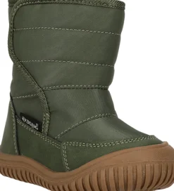 ZIG ZAG Tate prewalker støvler - Kombu Green- Vinterstøvler|Begyndersko