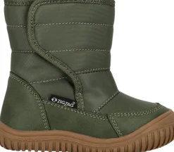 ZIG ZAG Tate prewalker støvler - Kombu Green- Vinterstøvler|Begyndersko