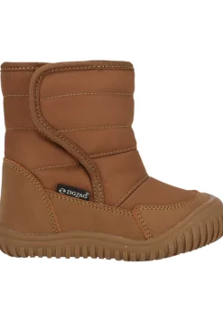 ZIG ZAG Tate prewalker støvler - Toasted coconut- Vinterstøvler|Begyndersko