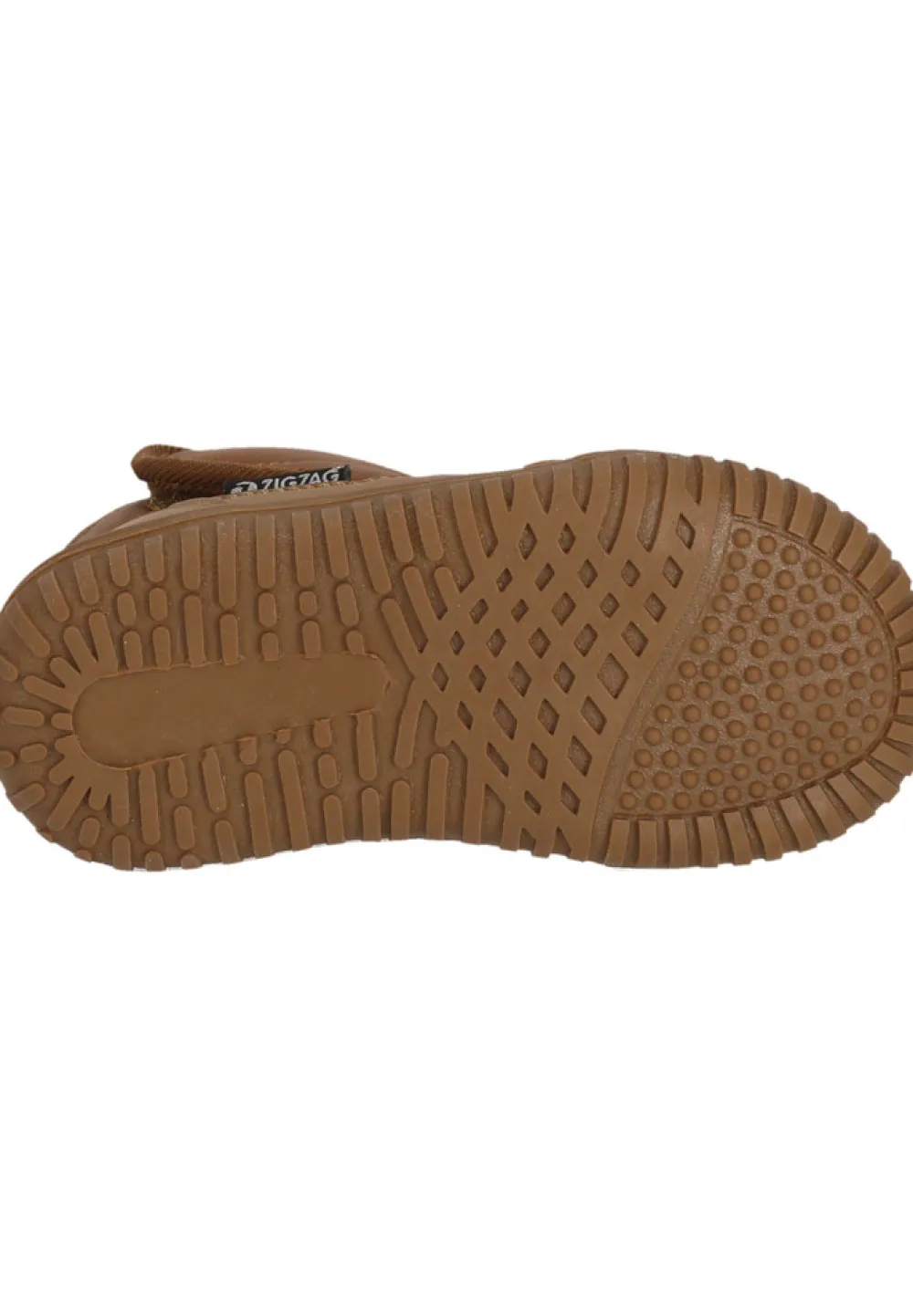 ZIG ZAG Tate prewalker støvler - Toasted coconut- Vinterstøvler|Begyndersko