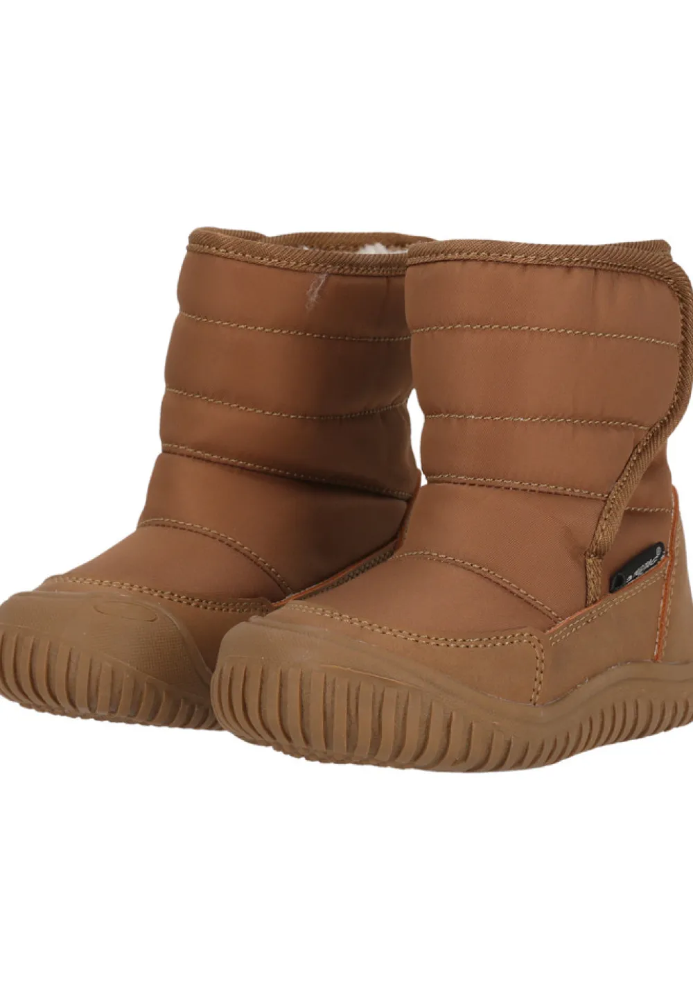 ZIG ZAG Tate prewalker støvler - Toasted coconut- Vinterstøvler|Begyndersko