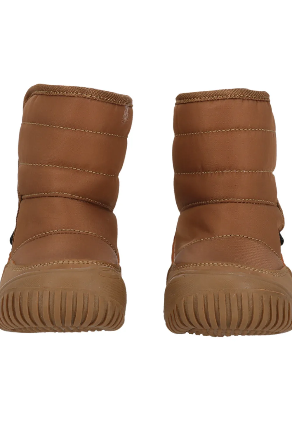 ZIG ZAG Tate prewalker støvler - Toasted coconut- Vinterstøvler|Begyndersko