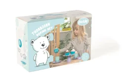 DanToy TB dessertsæt i æske 22 dele- Køkkenleg