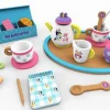 BLUEY Tea Party Set- Køkkenleg