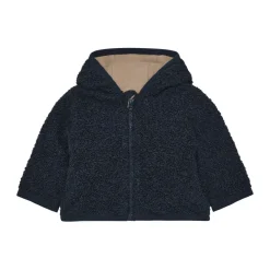 BeKids Teddy Cardigan - 7392- Overgangsjakker