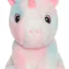 Teddykompaniet Teddy Unicorns - Enhjørning, Rosa, 26 cm- Bamser