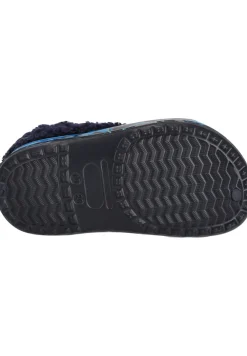 ZIG ZAG Telar lukket sandal varm m/lys - Estate Blue- Hjemmesko|Sandaler Med Lukket Tå