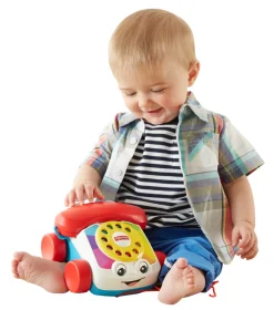 Fisher-Price Telefon- Legetelefoner & -Tablets