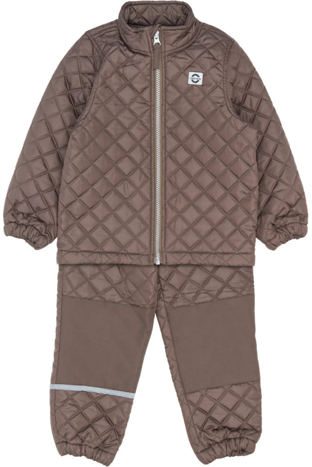 Mikk-Line Termo Sæt - Chocolate chip- Termotøj