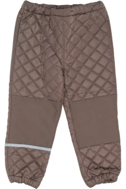 Mikk-Line Termo Sæt - Chocolate chip- Termotøj