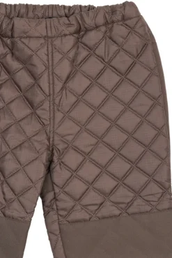 Mikk-Line Termo Sæt - Chocolate chip- Termotøj