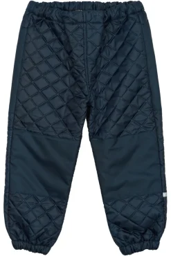 Mikk-Line Termo Sæt - Dark navy- Termotøj