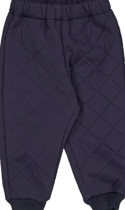 Wheat Termobukser Alex - ink- Termotøj