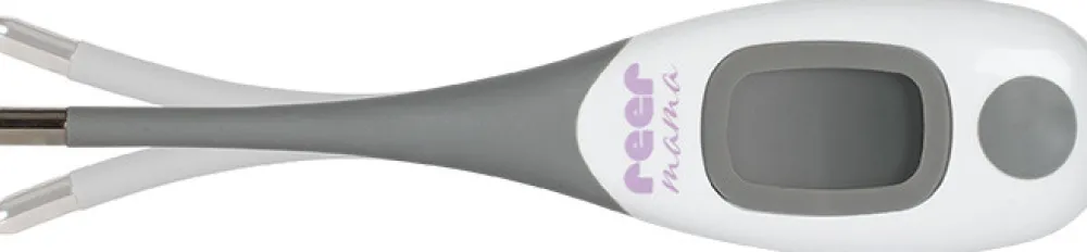 Reer Termometer m. app- Plejeartikler Til Baby