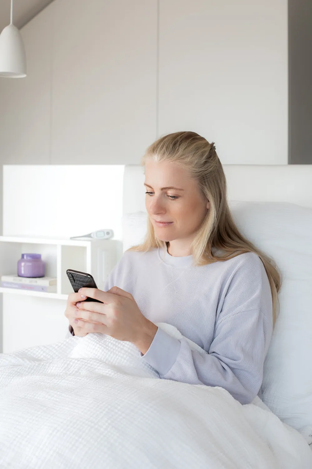 Reer Termometer m. app- Plejeartikler Til Baby