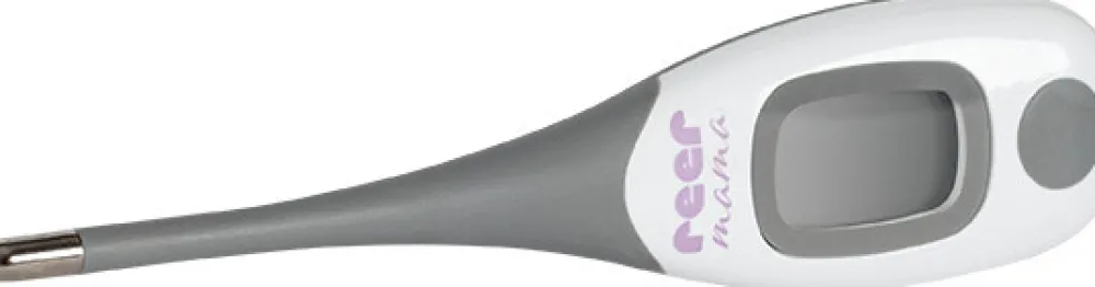 Reer Termometer m. app- Plejeartikler Til Baby