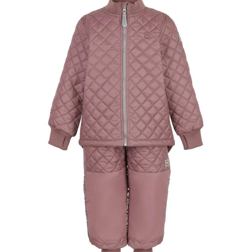 Mikk-Line Termosæt - Burlwood- Termotøj