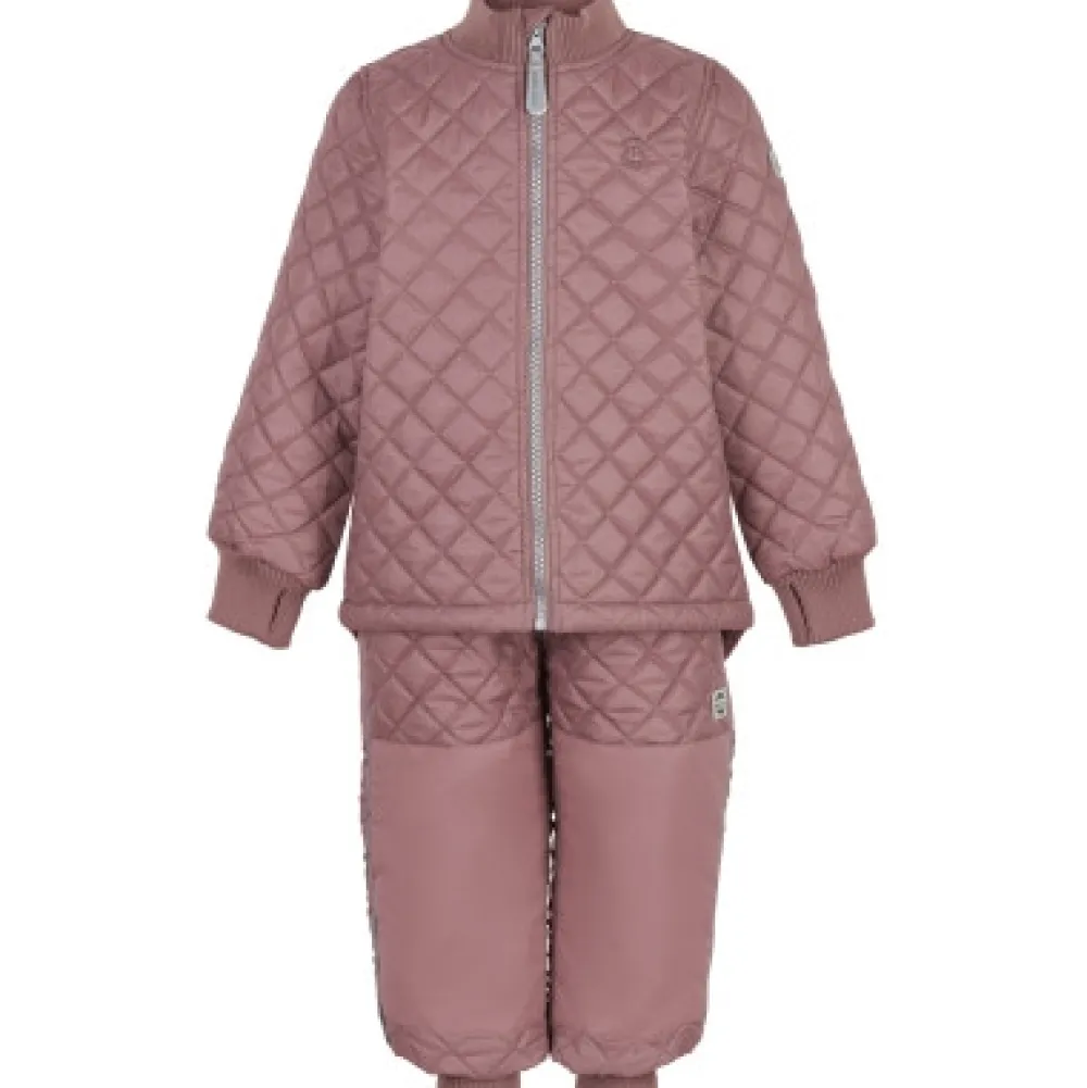 Mikk-Line Termosæt - BURLWOOD- Termotøj