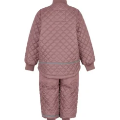 Mikk-Line Termosæt - BURLWOOD- Termotøj