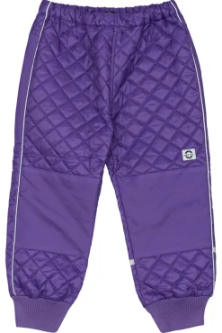 Mikk-Line Termosæt - Deep lavender- Termotøj