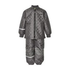 CeLaVi Termosæt - Grå/174- Termotøj