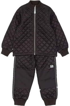 Mikk-Line Termosæt - Raisin- Termotøj