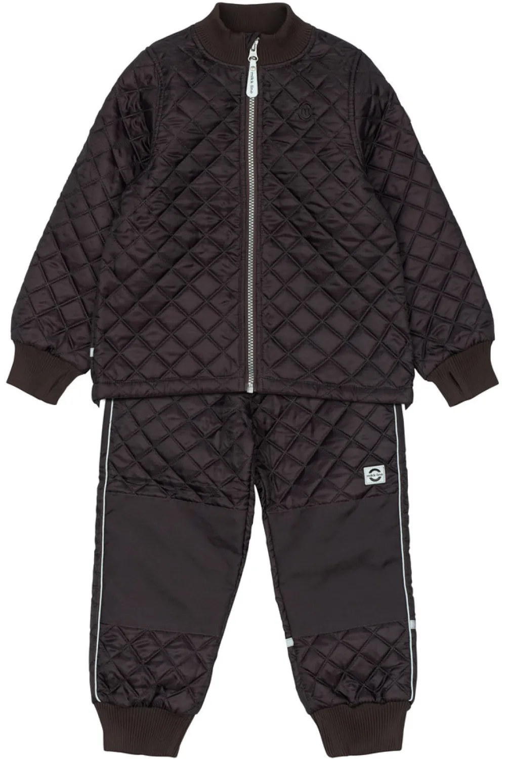 Mikk-Line Termosæt - Raisin- Termotøj