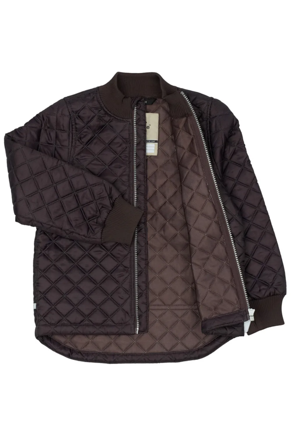 Mikk-Line Termosæt - Raisin- Termotøj