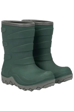 Mikk-Line Termostøvle - Balsam green- Lange Termostøvler