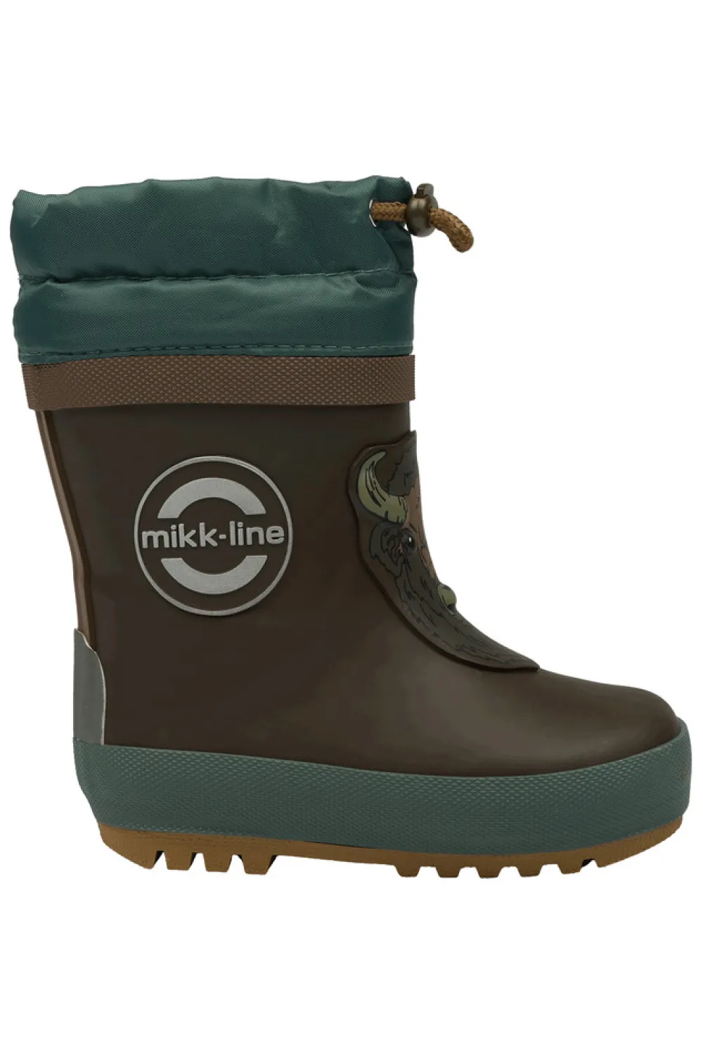 Mikk-Line Termostøvle - 3D - Demitasse- Lange Termostøvler