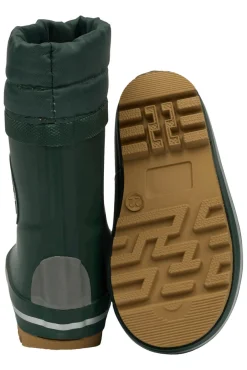 Mikk-Line Termostøvle - Darkest sprouse- Lange Termostøvler