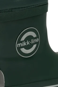 Mikk-Line Termostøvle - Darkest sprouse- Lange Termostøvler