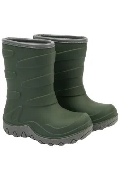 Mikk-Line Termostøvle - Darkest sprouse- Lange Termostøvler