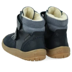 Angulus TEX-støvle ekstra slidstærke med velcro - 3352- Vinterstøvler