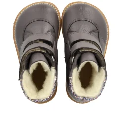 Angulus TEX-vinterstøvle glitter - 4314- Vinterstøvler