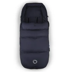 Bugaboo THERMOLITE® performance footmuff DEEP INDIGO- Køreposer