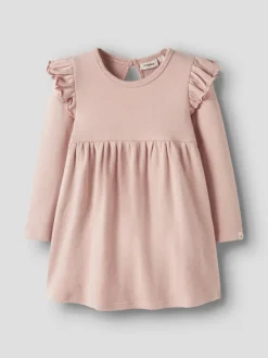 Lil' Atelier Thora Hee Kjole - Cameo Rose- Kjoler