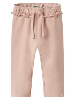 Lil' Atelier Thora Hun Bukser - Cameo Rose- Bukser