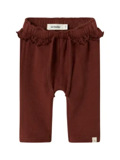 Lil' Atelier Thora Hun Bukser - Hot Chocolate- Bukser