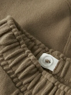 Lil' Atelier Thoro Hab Bukser - Sepia Tint- Bukser