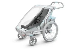 Thule Polstret Babysele Til Chariot- Tilbehør Til Cykelvogne
