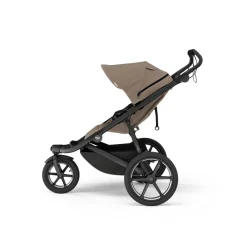 Thule Urban Glide3 Taupe Brown- Klapvogne Med Flade Sæder